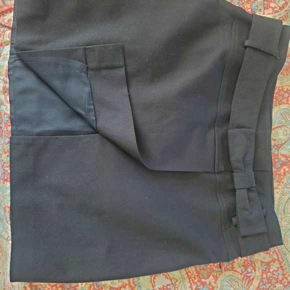 Sara Campbell black skirt, size 12 - Picture 5 of 8